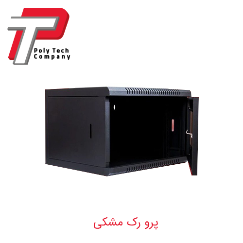 پرو رک مشکی